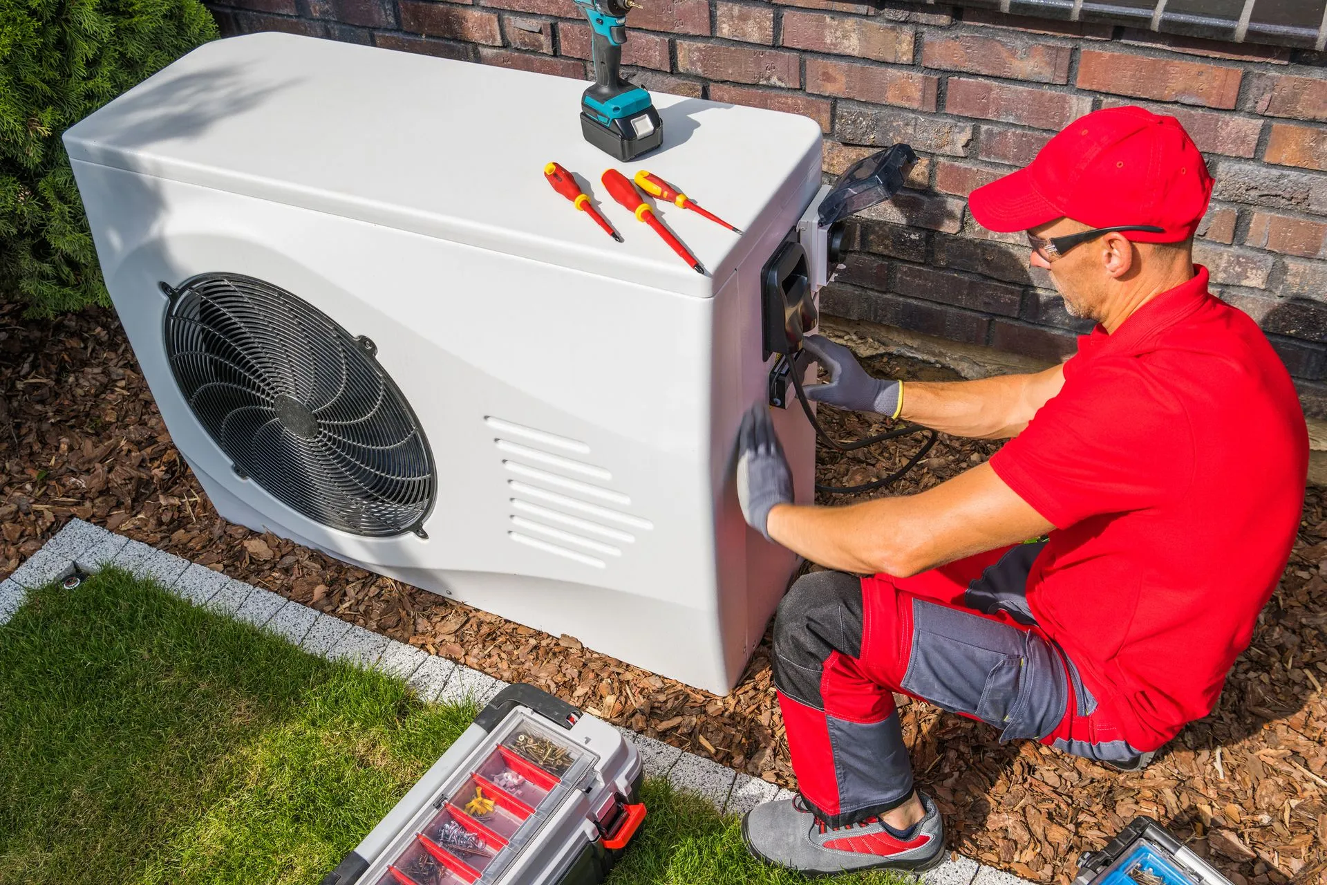 About HVAC in Notasulga, AL